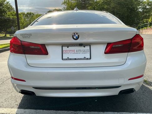Used 2019 BMW 540i xDrive w/ Executive Package AWD/4WD image 6