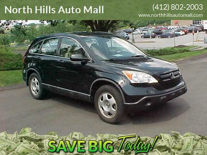 Used 2009 Honda CR-V LX