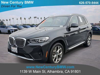 Used 2024 BMW X3 sDrive30i w/ Convenience Package