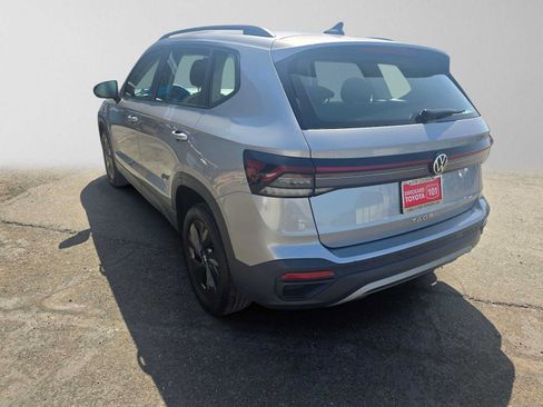 Used 2025 Volkswagen Taos S FWD image 5