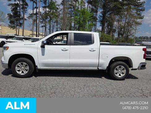 Used 2025 Chevrolet Silverado 1500 LT RWD image 5