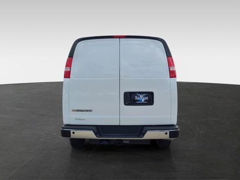 New 2025 Chevrolet Express 2500 WT w/ Driver Convenience Package image 6