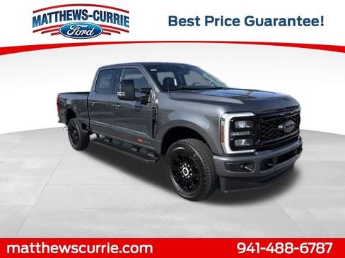 New 2026 Ford F250 Lariat AWD/4WD image 1