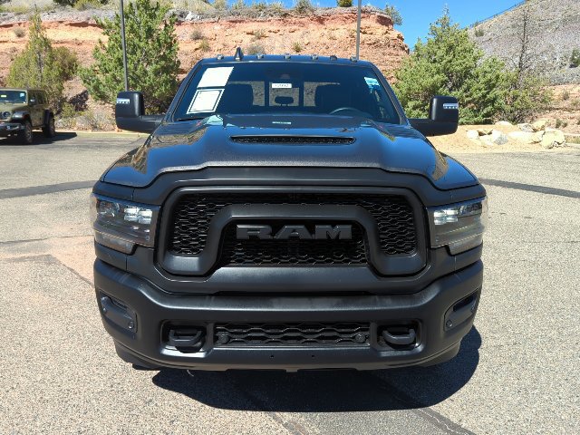 Used 2023 RAM 2500 Rebel w/ Level 2 Equipment Group AWD/4WD image 3