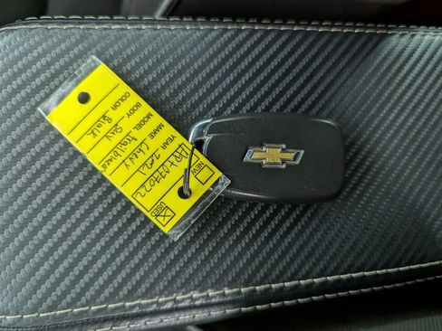 Used 2021 Chevrolet TrailBlazer RS w/ Driver Confidence Package FWD image 28
