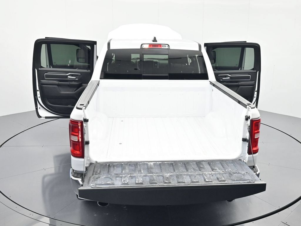 Used 2025 RAM 1500 Big Horn RWD image 45
