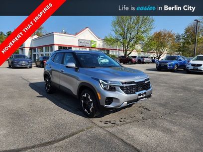 New 2026 Kia Seltos EX