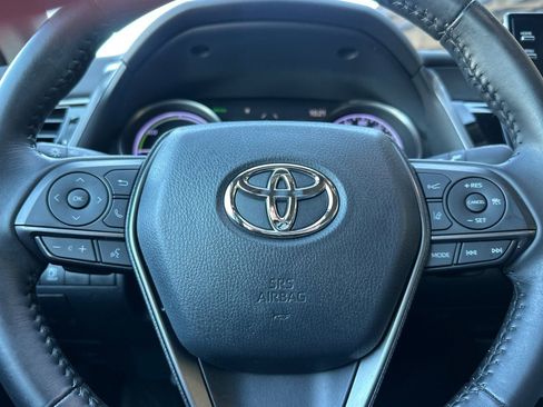 Certified 2021 Toyota Camry XSE image 27