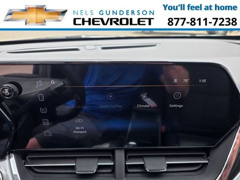 New 2026 Chevrolet Trax LT w/ Driver Confidence Package FWD image 19