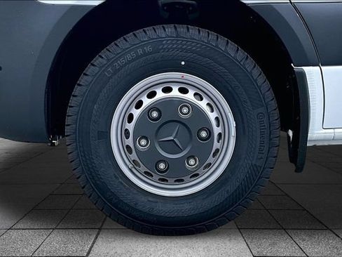 New 2026 Mercedes-Benz Sprinter 3500 image 15