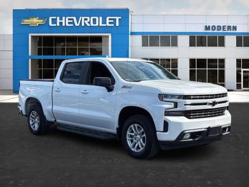 Used 2020 Chevrolet Silverado 1500 RST w/ All-Star Edition image 3