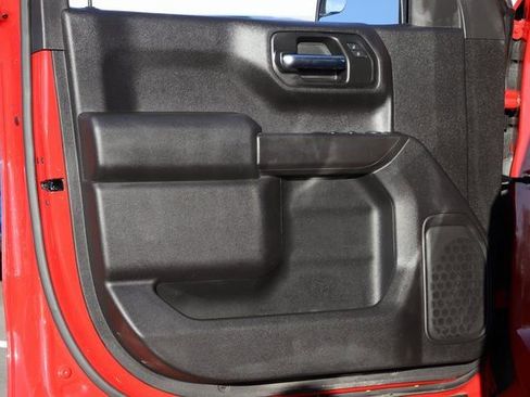 Used 2024 Chevrolet Silverado 1500 Custom Trail Boss image 17