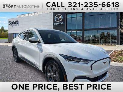 Used 2022 Ford Mustang Mach-E Select w/ Comfort/Technology Package