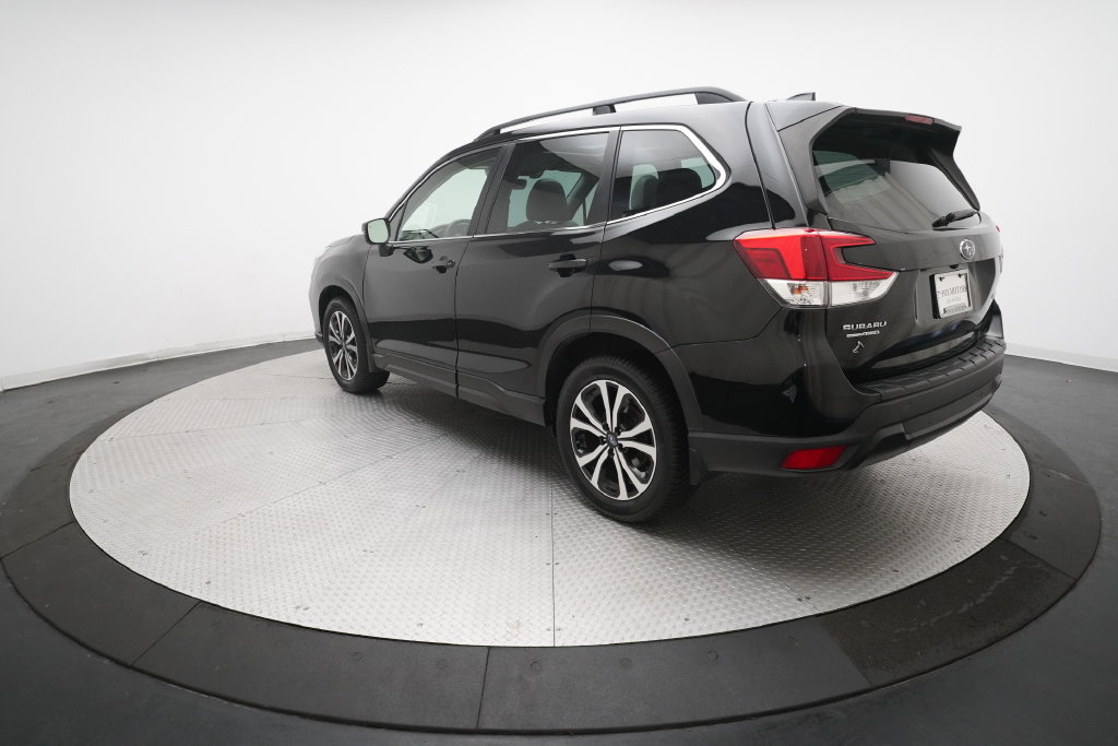 Used 2020 Subaru Forester Limited w/ Popular Package #3 AWD/4WD image 35