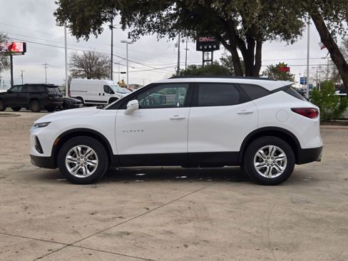 Used 2021 Chevrolet Blazer LT w/ Sound & Technology Package image 6