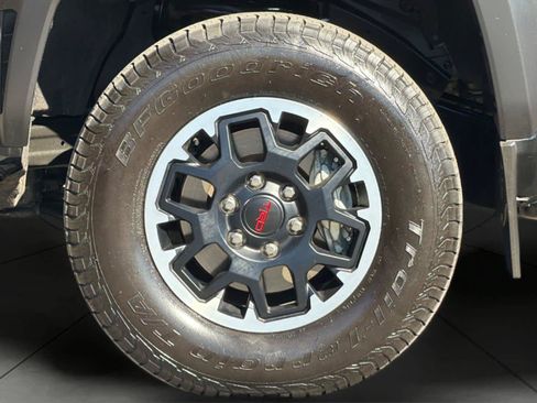 Used 2024 Toyota Tacoma TRD Off-Road w/ TRD Off Road Upgrade Package AWD/4WD image 11