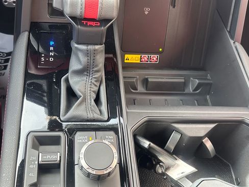 New 2026 Toyota Sequoia TRD Pro image 13