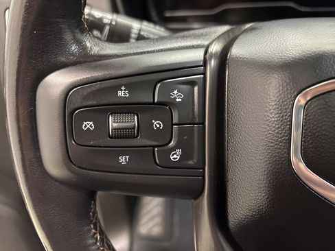 Used 2023 GMC Yukon XL AT4 w/ Technology Package image 22