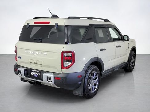 Used 2025 Ford Bronco Sport Big Bend AWD/4WD image 3