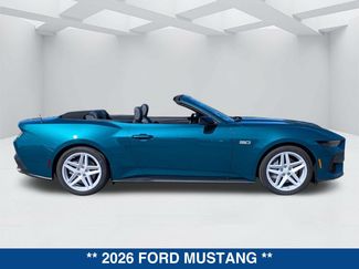 New 2026 Ford Mustang GT Premium RWD video 3