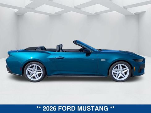 New 2026 Ford Mustang GT Premium RWD image 3