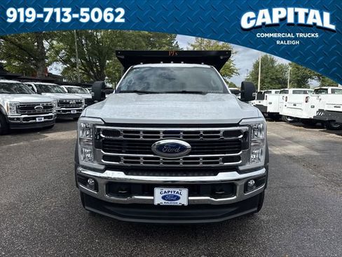 New 2025 Ford F450 XL image 3