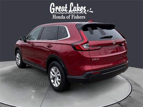 Used 2026 Honda CR-V LX image 2