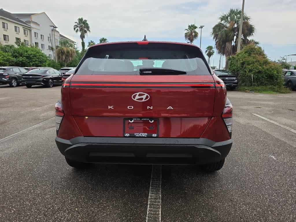 New 2027 Hyundai Kona SE FWD image 6