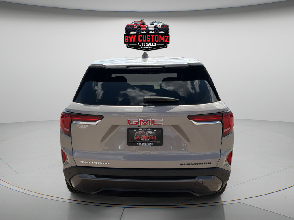 Used 2026 GMC Terrain Elevation FWD image 6