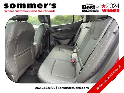 New 2026 Buick Encore GX Sport Touring w/ Comfort Package image 10