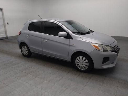 Used 2021 Mitsubishi Mirage ES FWD image 11