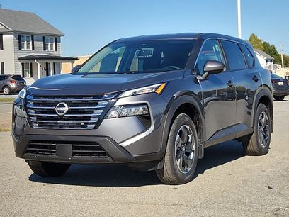New 2026 Nissan Rogue SV