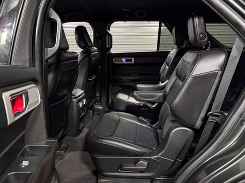Used 2020 Ford Explorer Limited image 15