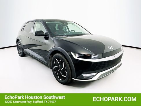 Used 2024 Hyundai Ioniq 5 SEL RWD image 1