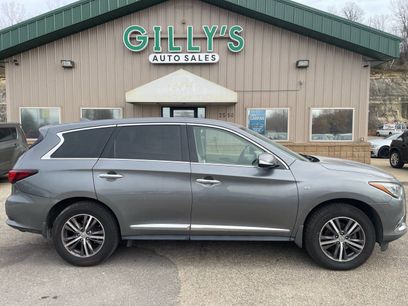 Used 2018 INFINITI QX60 Luxe