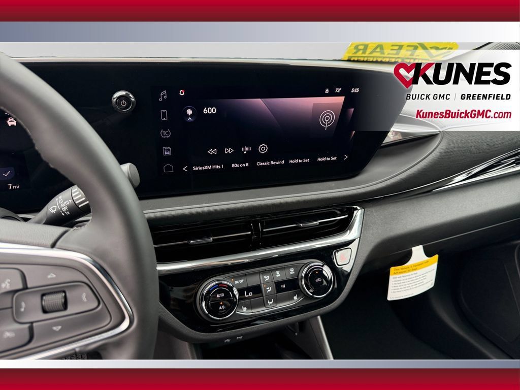 New 2026 Buick Envista Sport Touring w/ Convenience I Package FWD image 22