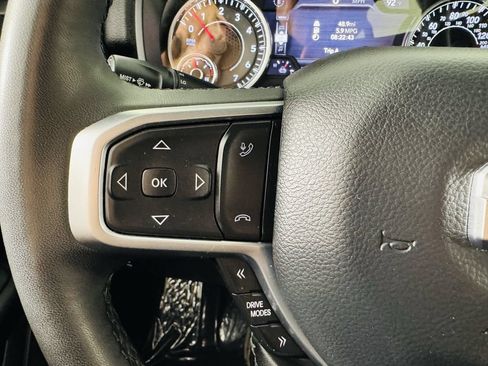 Used 2025 RAM 1500 Big Horn AWD/4WD image 12