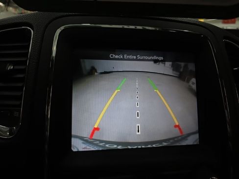 Used 2014 Dodge Durango Limited w/ Nav & Power Liftgate Group AWD/4WD image 24