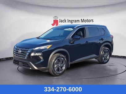 New 2026 Nissan Rogue SV