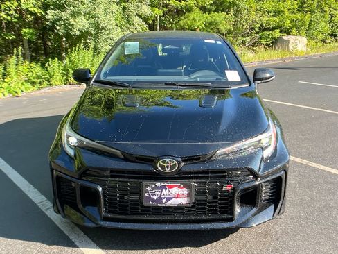 New 2026 Toyota Corolla GR AWD/4WD image 8