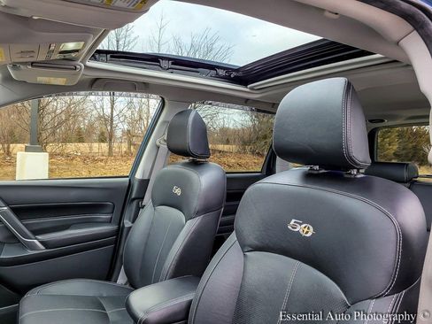 Used 2018 Subaru Forester 2.0XT Touring w/ 50th Anniversary Edition image 10