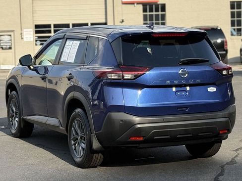 Used 2021 Nissan Rogue S image 10