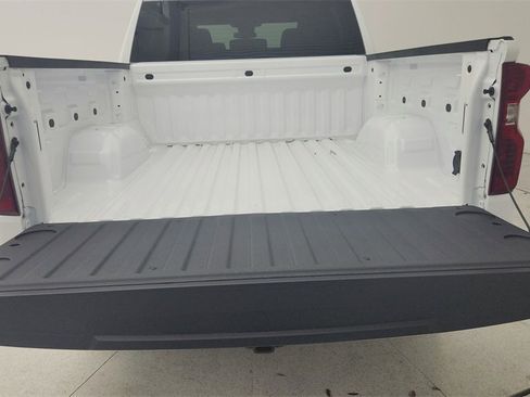 Certified 2026 Chevrolet Silverado 1500 Custom image 35