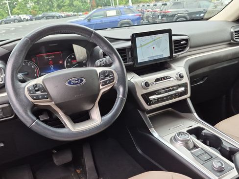 Used 2022 Ford Explorer XLT w/ Equipment Group 202A AWD/4WD image 27
