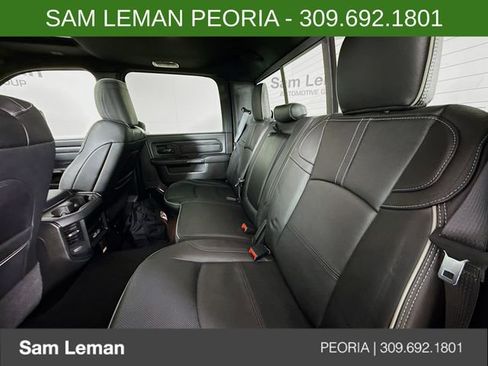 Used 2024 RAM 3500 Limited image 26