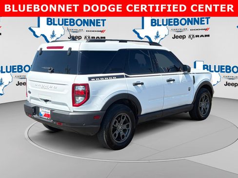 Used 2023 Ford Bronco Sport Big Bend w/ Convenience Package AWD/4WD image 5