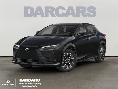 New 2026 Lexus RZ 450e AWD w/ Accessory Package (2T) image 1