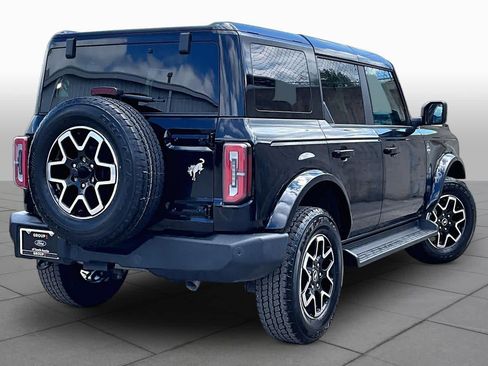Used 2025 Ford Bronco Outer Banks AWD/4WD image 18