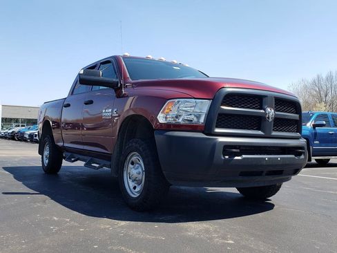 Used 2017 RAM 2500 Tradesman w/ Popular Equipment Group AWD/4WD image 3