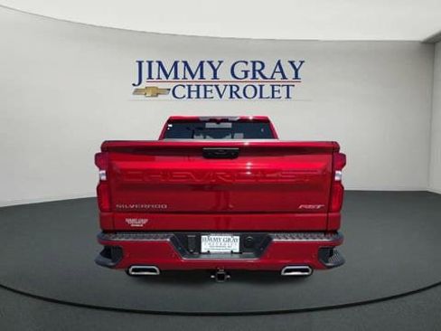 New 2026 Chevrolet Silverado 1500 RST w/ All Star Edition Plus image 4